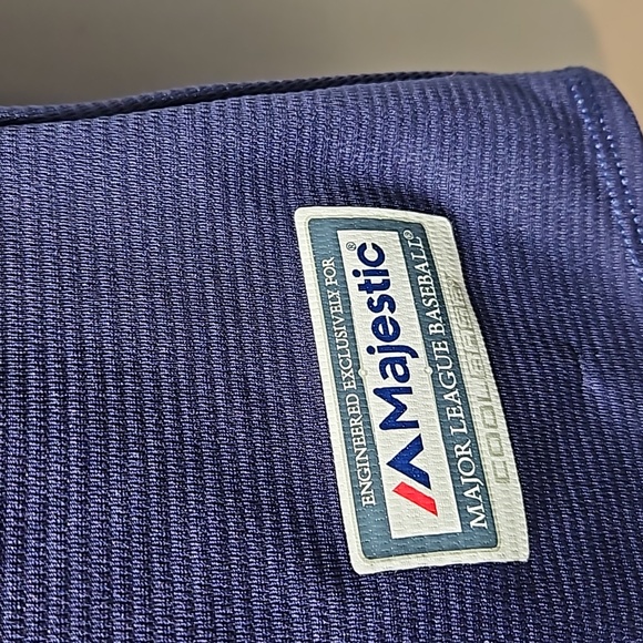 Majestic Cool Base Seattle Mariners jersey - Picture 3 of 5